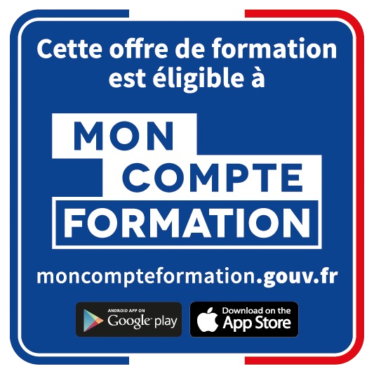 Logo CPF Permis de conduire Clamart