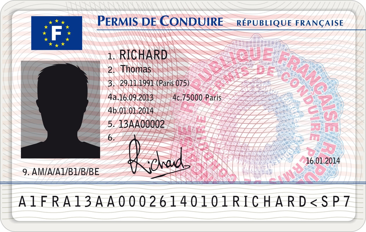 Permis de conduire Clamart