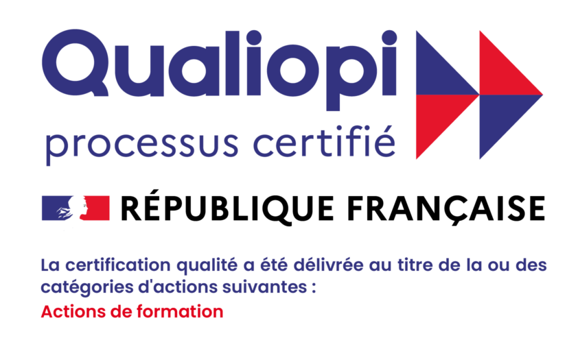 Logo Qualiopi Auto-école Clamart