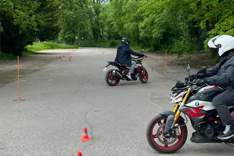 Auto-école Clamart Permis Moto A2