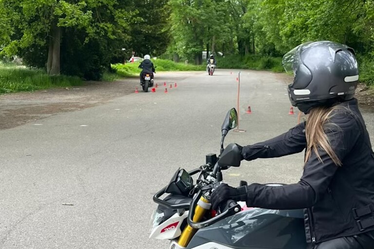 Auto-école Clamart Permis Moto A2